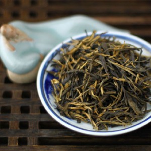 Premium Yunnan Black Tea（Dian Hong）