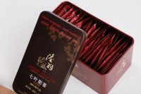 7 Leaves Ginseng Tea (Qi Ye Dan), small box